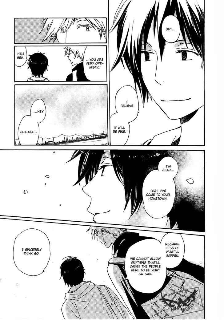 Page 31 Chapter 19 Saiyaku wa Boku o Suki Sugiru