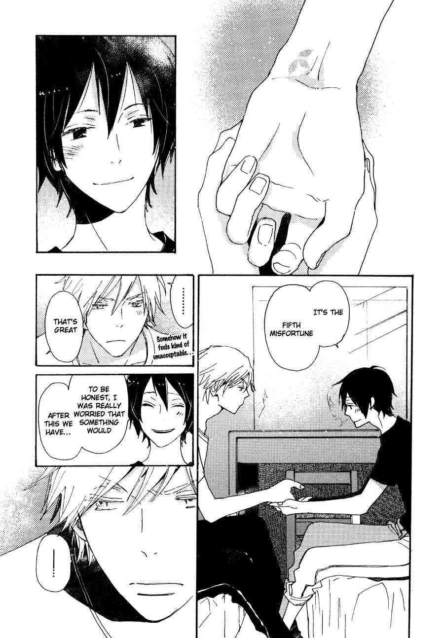Page 14 Chapter 31 Saiyaku wa Boku o Suki Sugiru