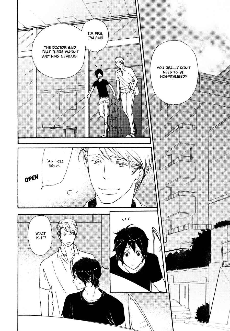 Page 3 Chapter 31 Saiyaku wa Boku o Suki Sugiru
