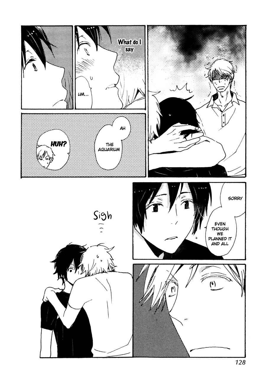 Page 5 Chapter 31 Saiyaku wa Boku o Suki Sugiru