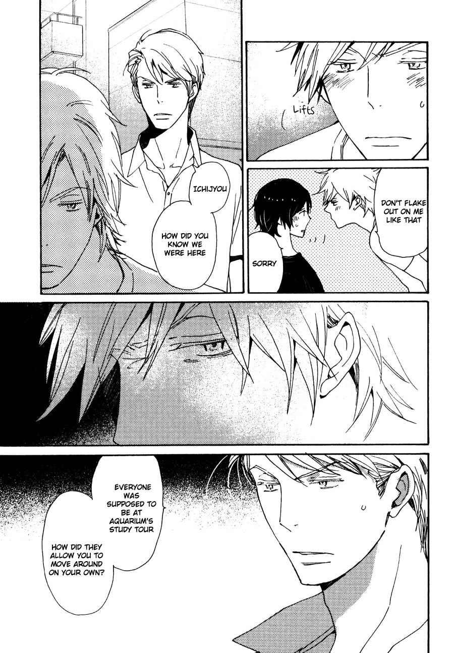 Page 6 Chapter 31 Saiyaku wa Boku o Suki Sugiru