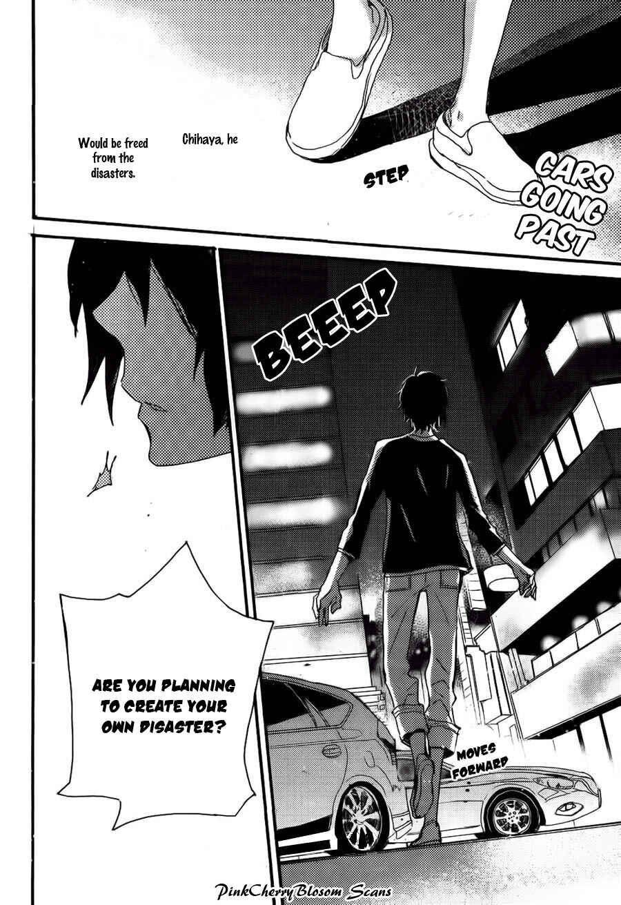 Page 21 Chapter 36 Saiyaku wa Boku o Suki Sugiru