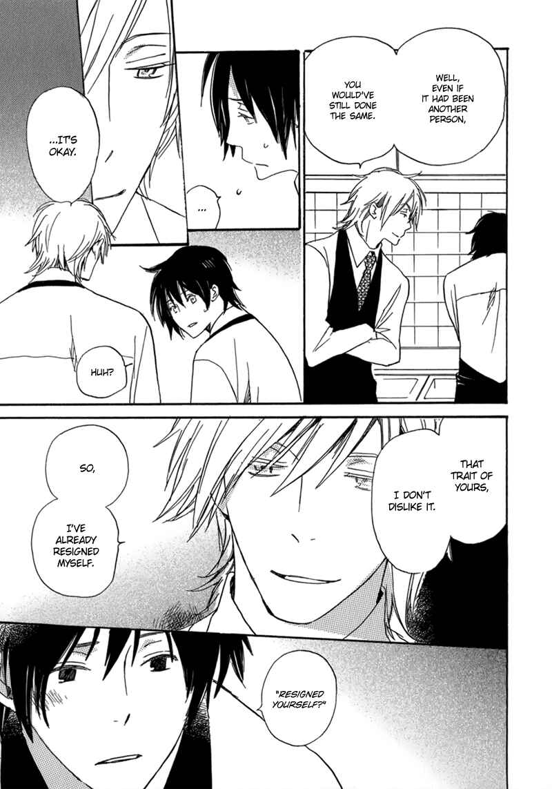 Page 27 Chapter 5 Saiyaku wa Boku o Suki Sugiru