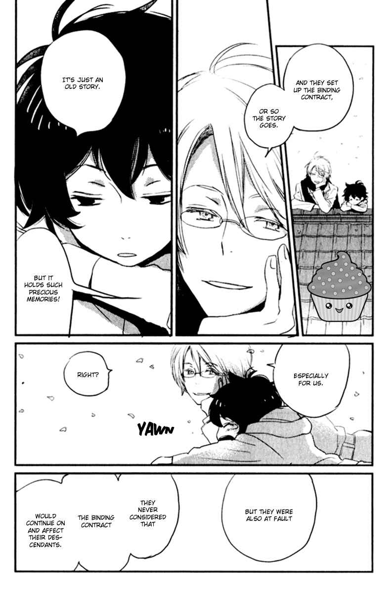 Page 22 Chapter 16 Saiyaku wa Boku o Suki Sugiru