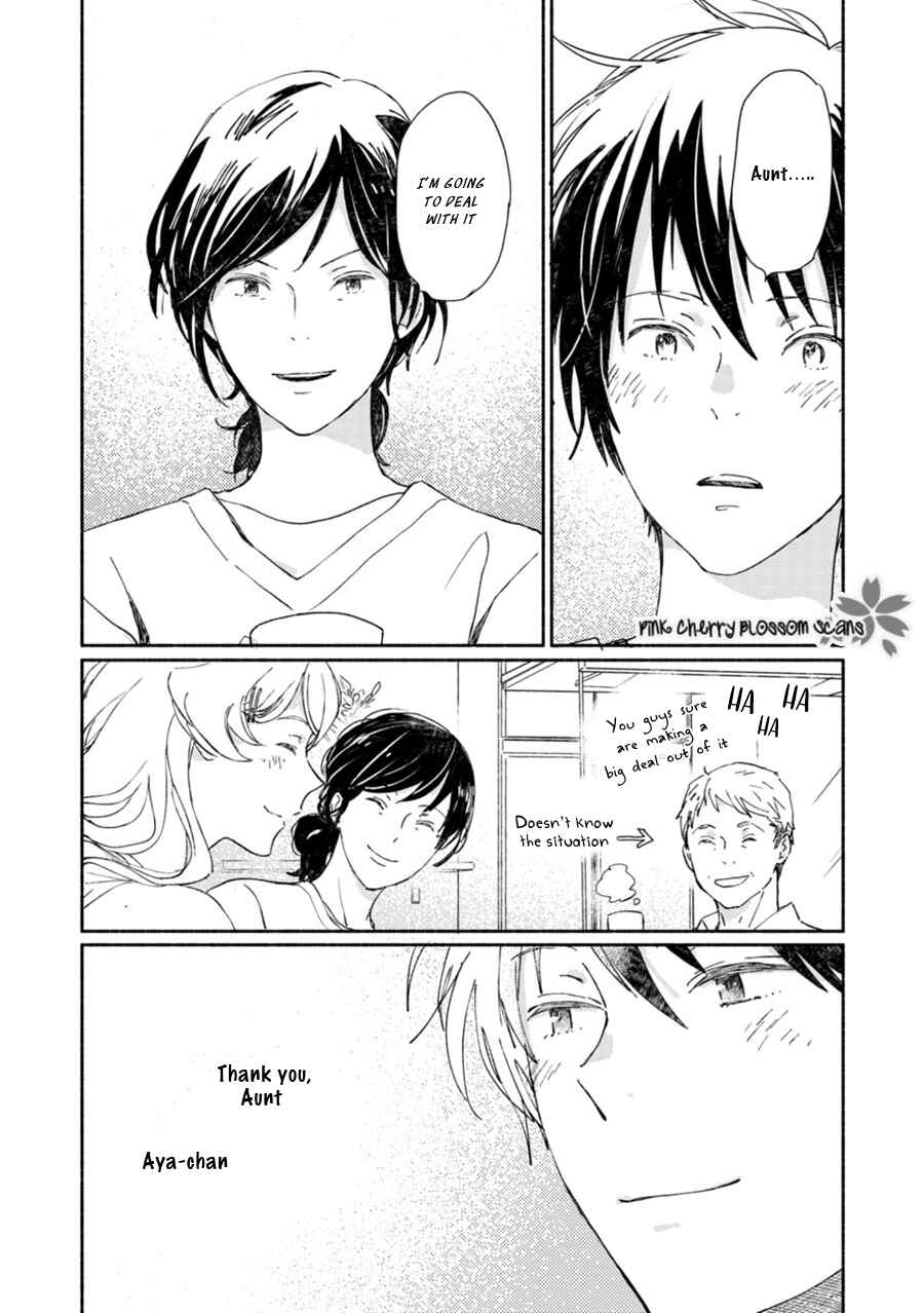 Page 14 Chapter 65 Saiyaku wa Boku o Suki Sugiru