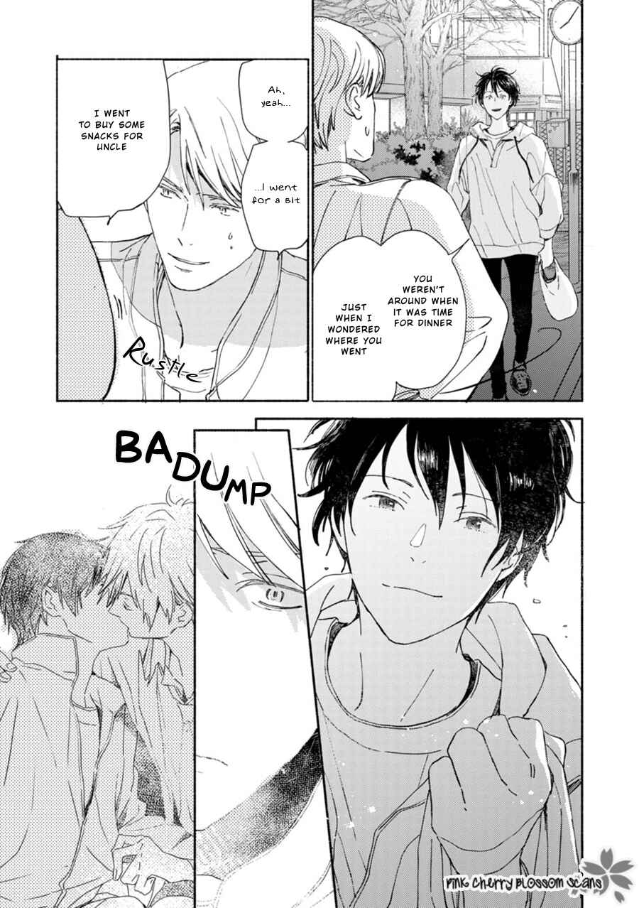 Page 17 Chapter 65 Saiyaku wa Boku o Suki Sugiru