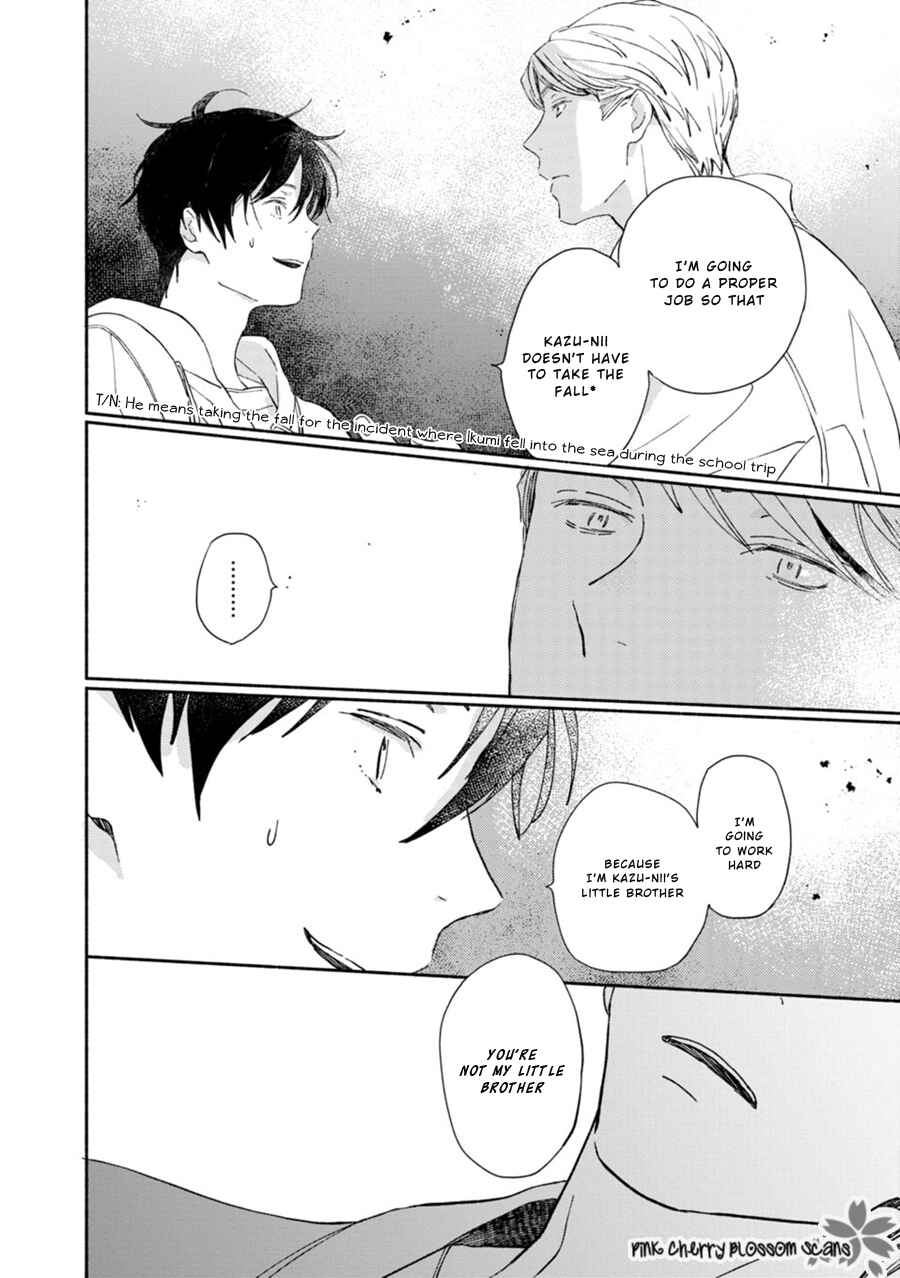 Page 28 Chapter 65 Saiyaku wa Boku o Suki Sugiru