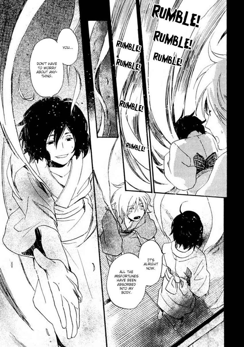 Page 30 Chapter 15 Saiyaku wa Boku o Suki Sugiru