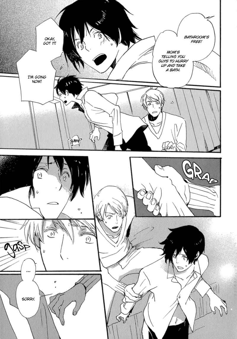 Page 9 Chapter 7 Saiyaku wa Boku o Suki Sugiru