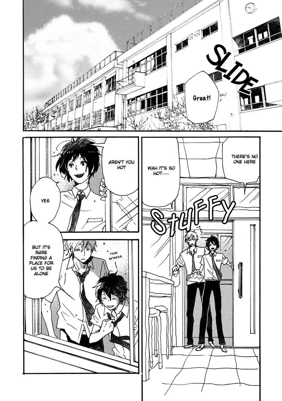 Page 3 Chapter 39 Saiyaku wa Boku o Suki Sugiru