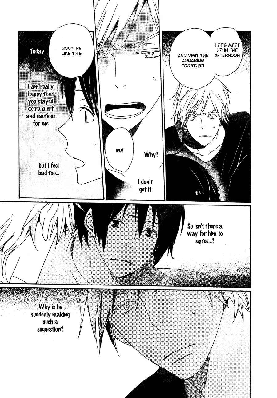 Page 16 Chapter 29 Saiyaku wa Boku o Suki Sugiru