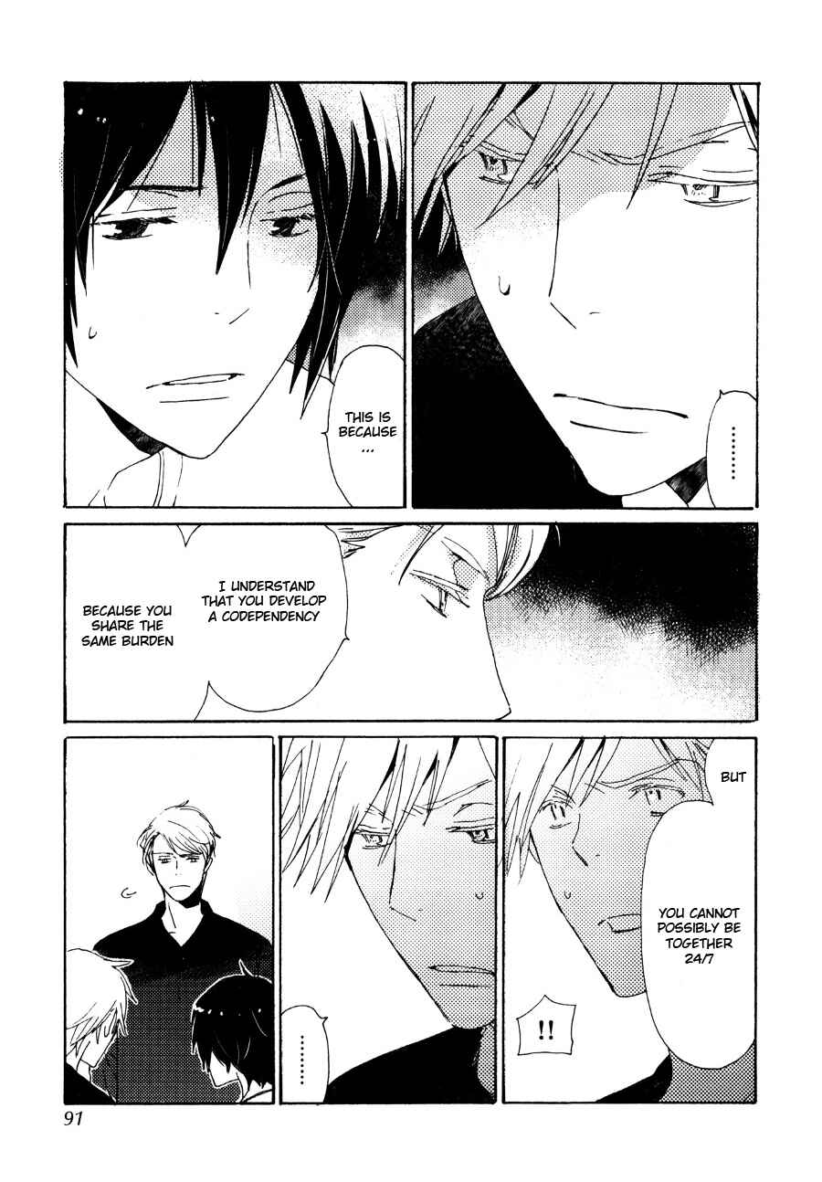Page 20 Chapter 29 Saiyaku wa Boku o Suki Sugiru