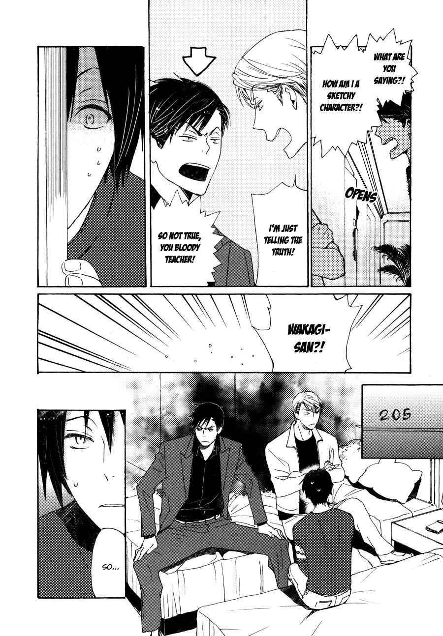 Page 27 Chapter 29 Saiyaku wa Boku o Suki Sugiru