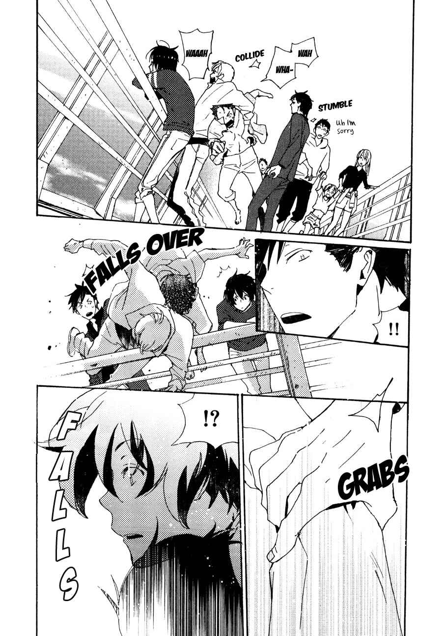 Page 34 Chapter 29 Saiyaku wa Boku o Suki Sugiru