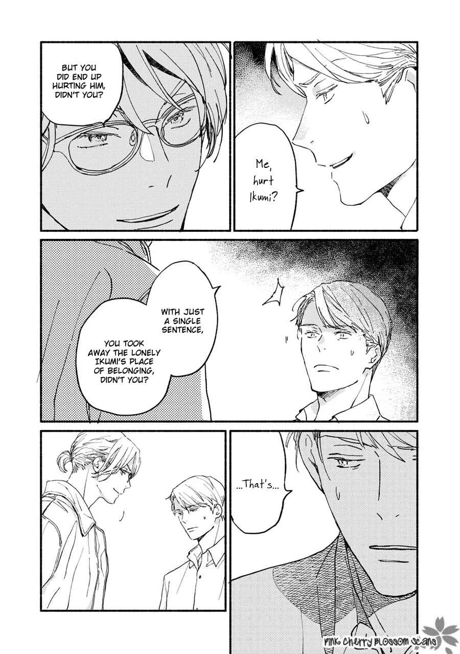 Page 33 Chapter 67 Saiyaku wa Boku o Suki Sugiru