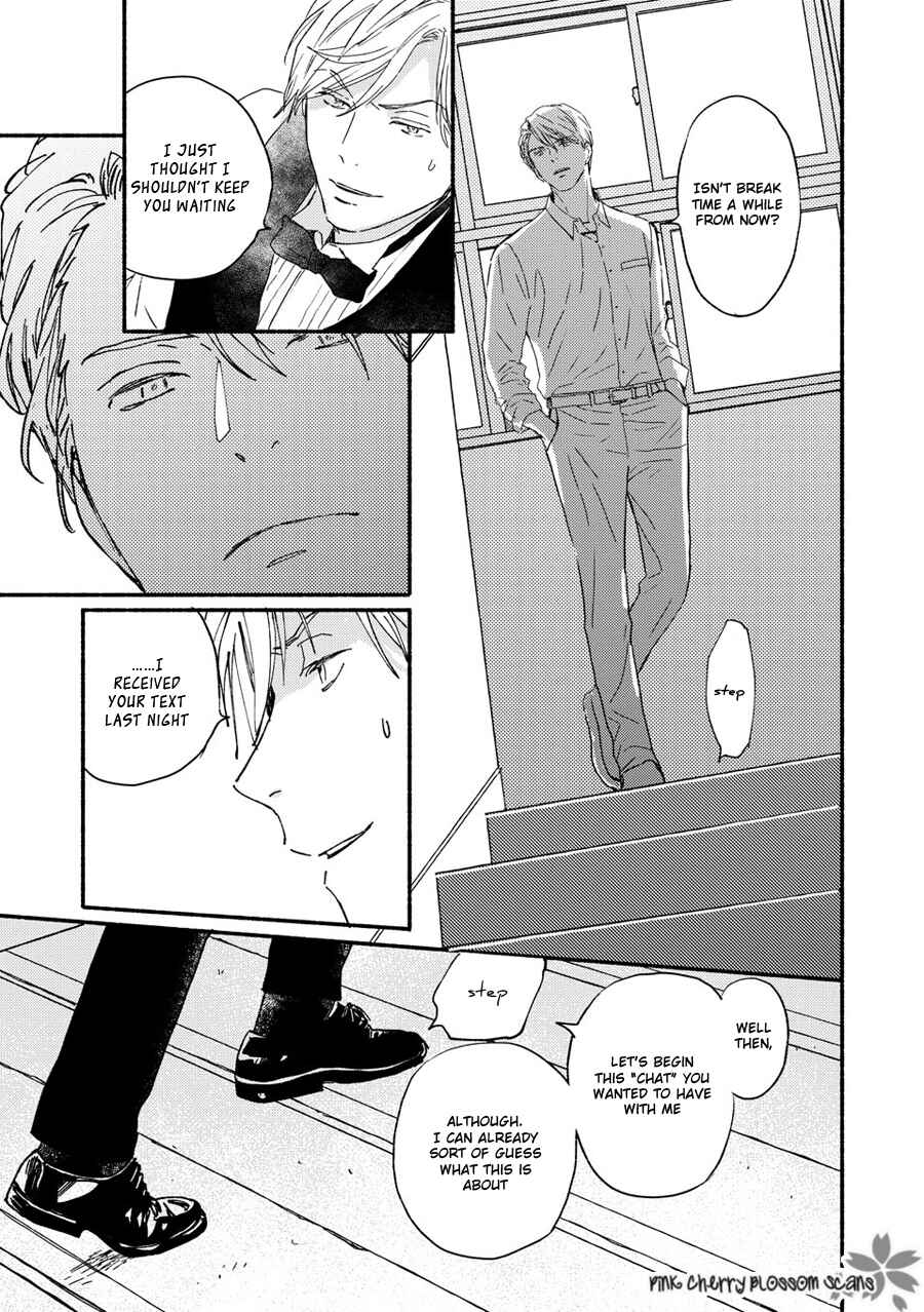 Page 4 Chapter 67 Saiyaku wa Boku o Suki Sugiru