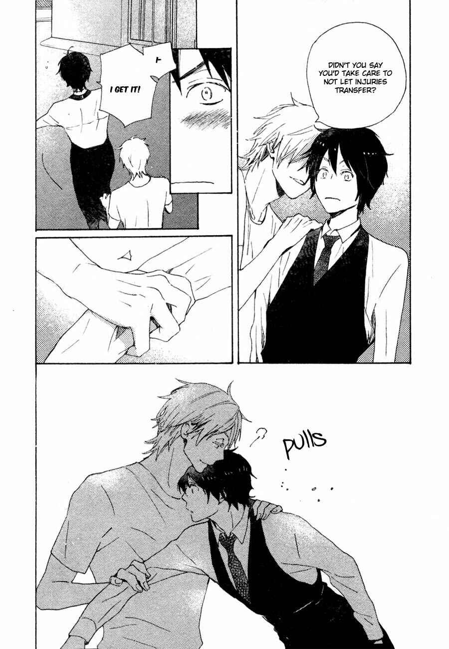 Page 9 Chapter 41 Saiyaku wa Boku o Suki Sugiru