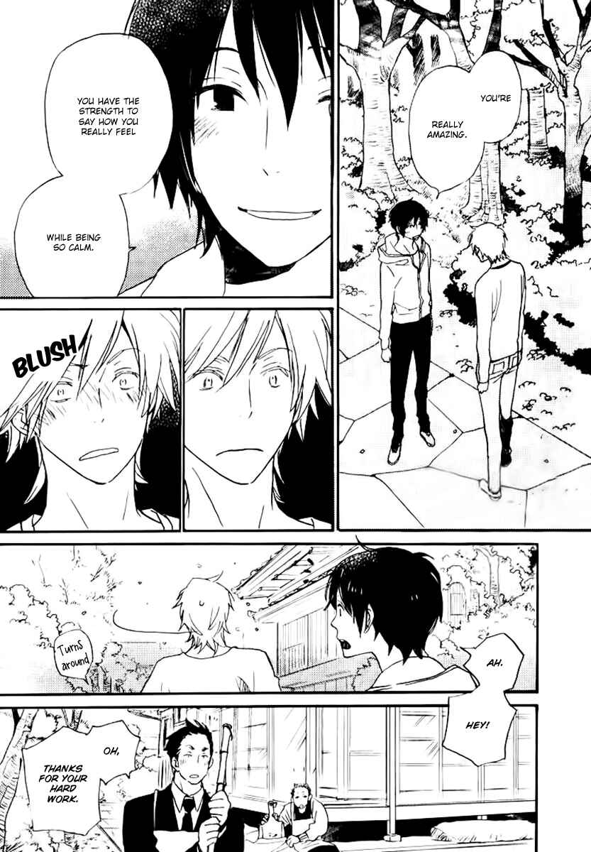 Page 11 Chapter 17 Saiyaku wa Boku o Suki Sugiru