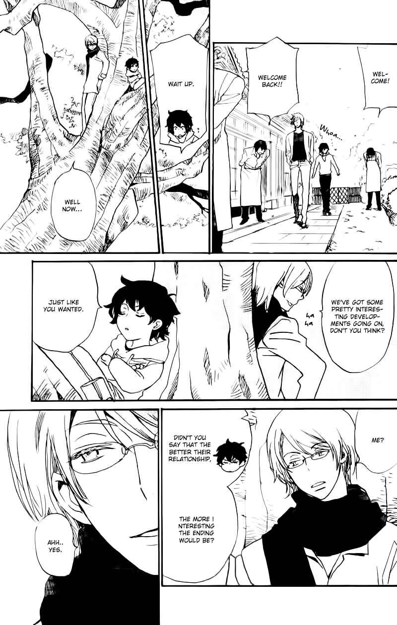 Page 12 Chapter 17 Saiyaku wa Boku o Suki Sugiru