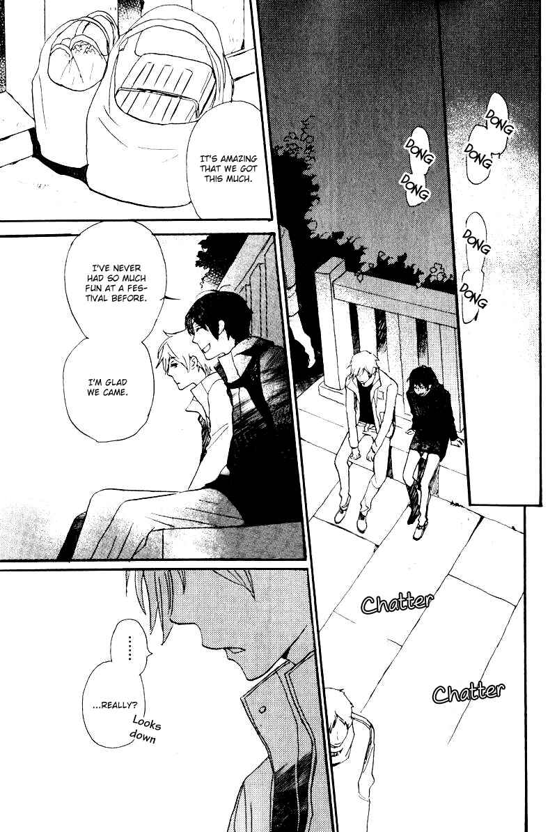 Page 28 Chapter 17 Saiyaku wa Boku o Suki Sugiru