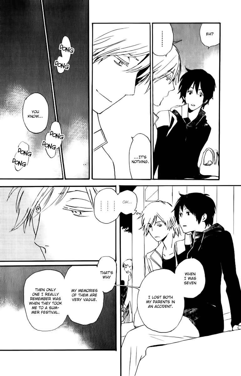Page 29 Chapter 17 Saiyaku wa Boku o Suki Sugiru