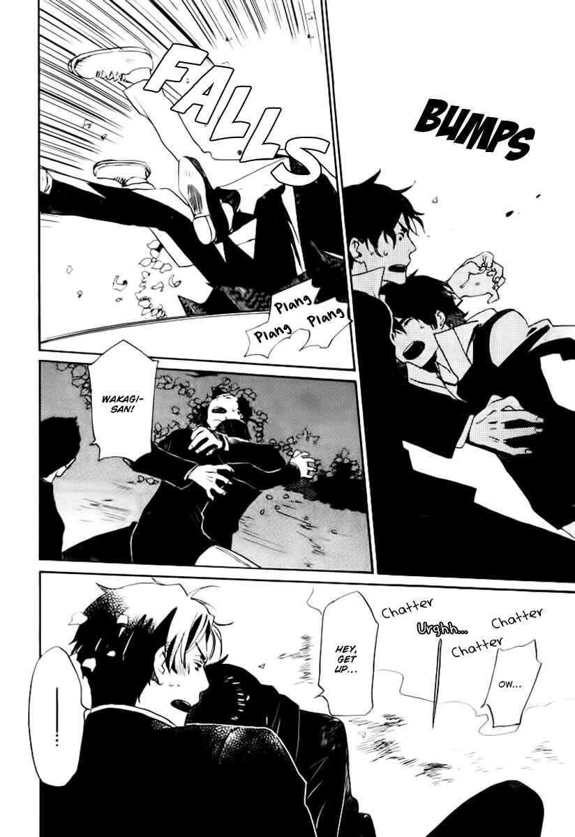 Page 39 Chapter 17 Saiyaku wa Boku o Suki Sugiru