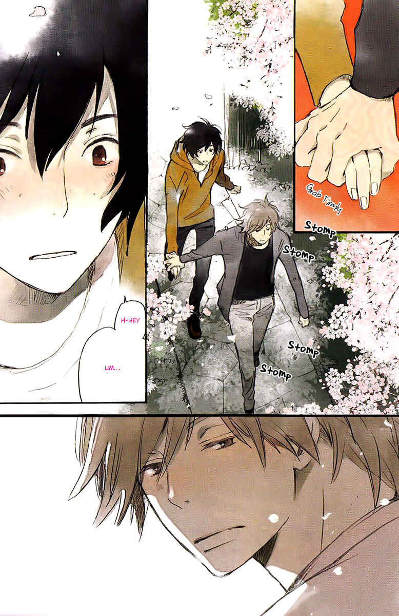 Page 4 Chapter 17 Saiyaku wa Boku o Suki Sugiru