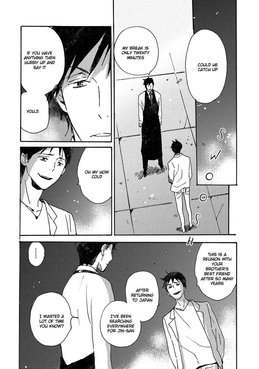 Page 12 Chapter 40 Saiyaku wa Boku o Suki Sugiru