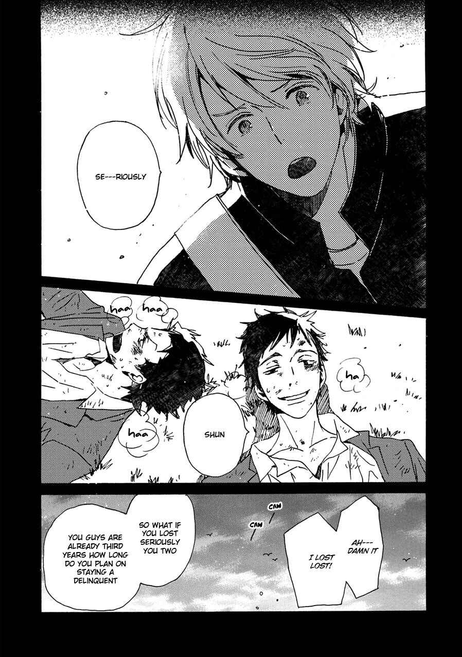 Page 3 Chapter 40 Saiyaku wa Boku o Suki Sugiru