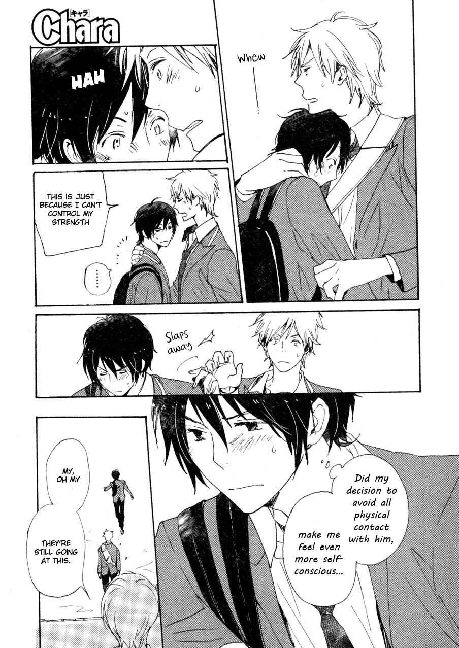 Page 6 Chapter 35 Saiyaku wa Boku o Suki Sugiru