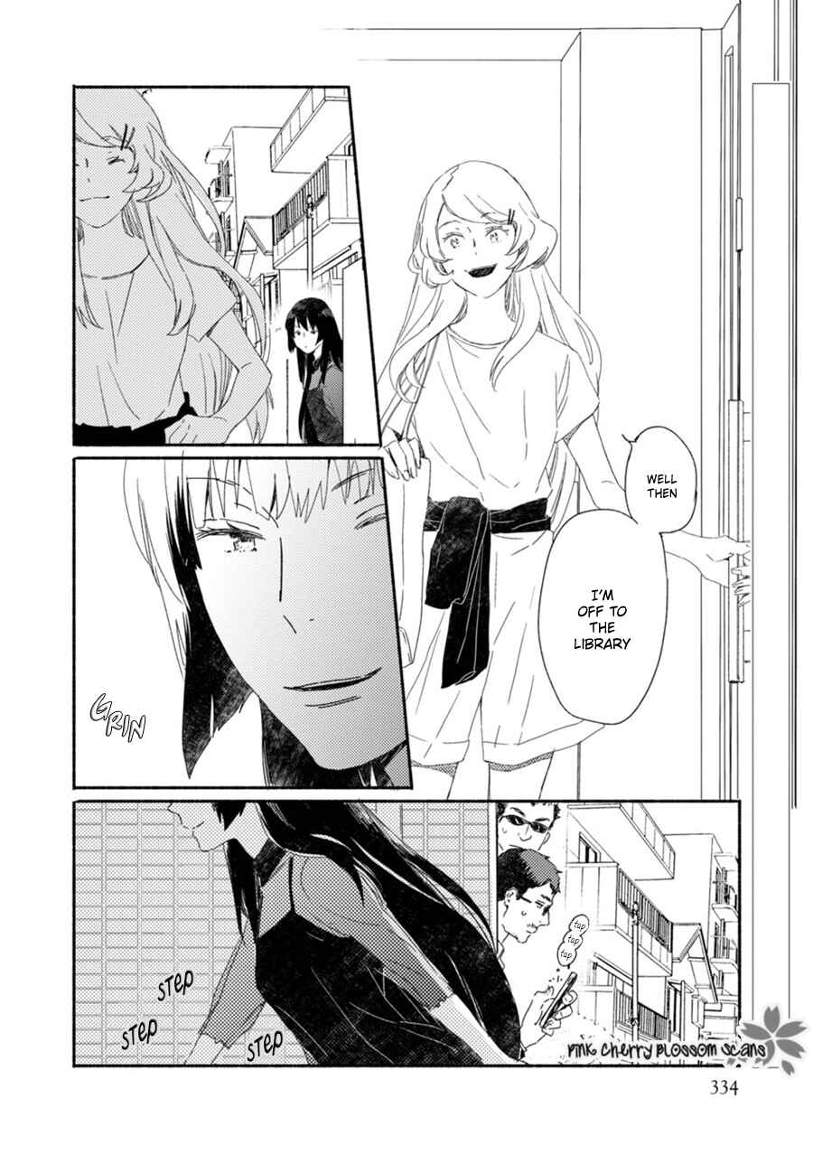 Page 3 Chapter 58 Saiyaku wa Boku o Suki Sugiru