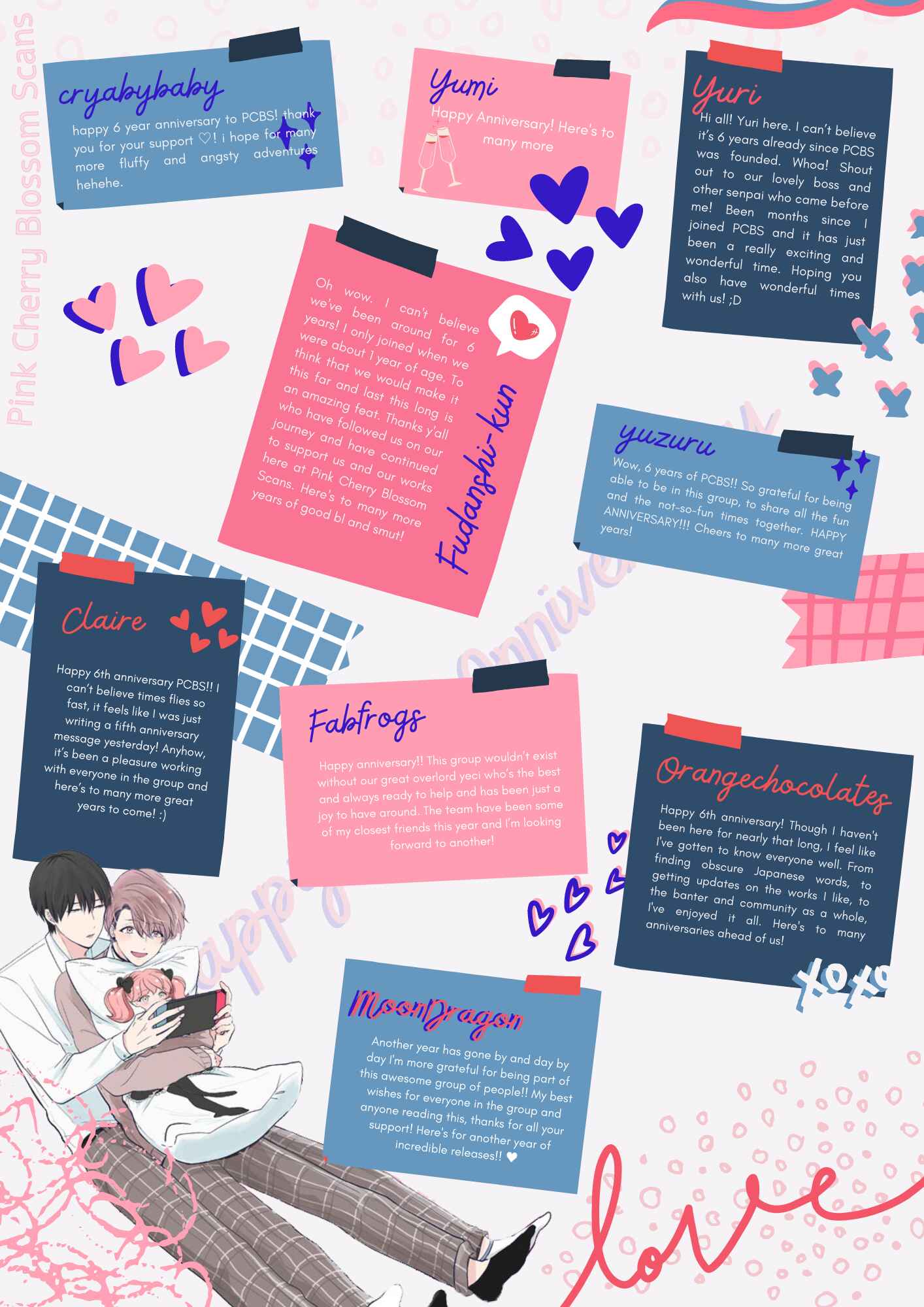 Page 37 Chapter 58 Saiyaku wa Boku o Suki Sugiru