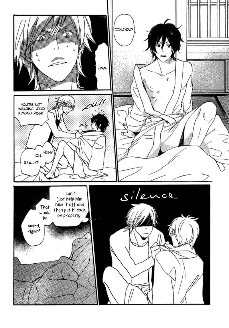 Page 32 Chapter 12 Saiyaku wa Boku o Suki Sugiru