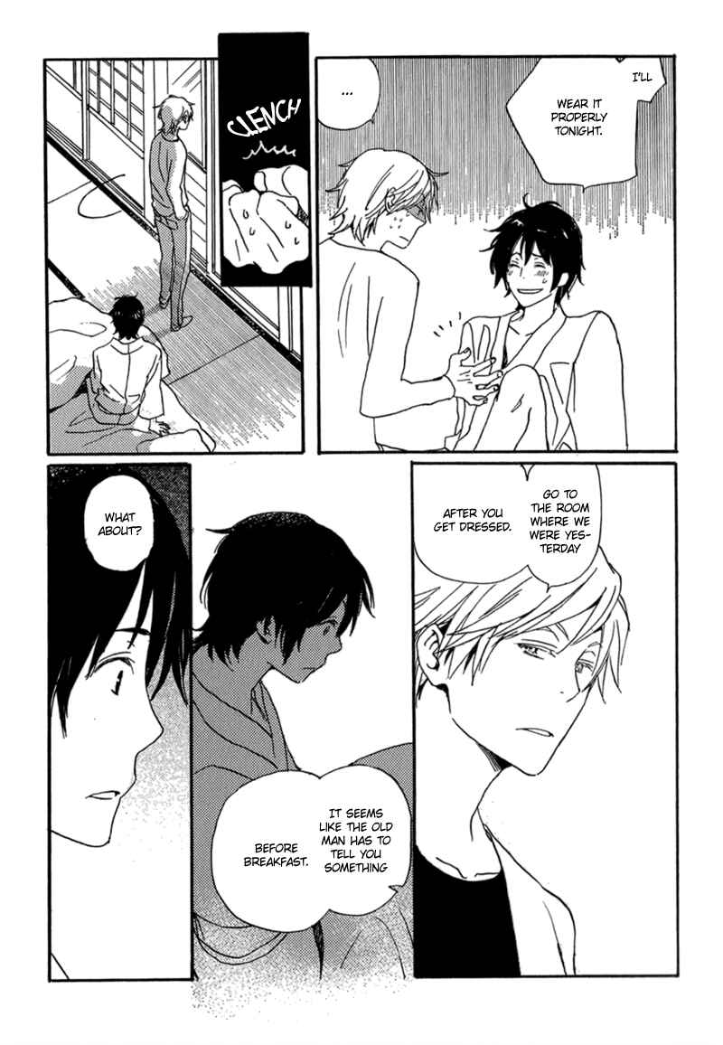 Page 33 Chapter 12 Saiyaku wa Boku o Suki Sugiru