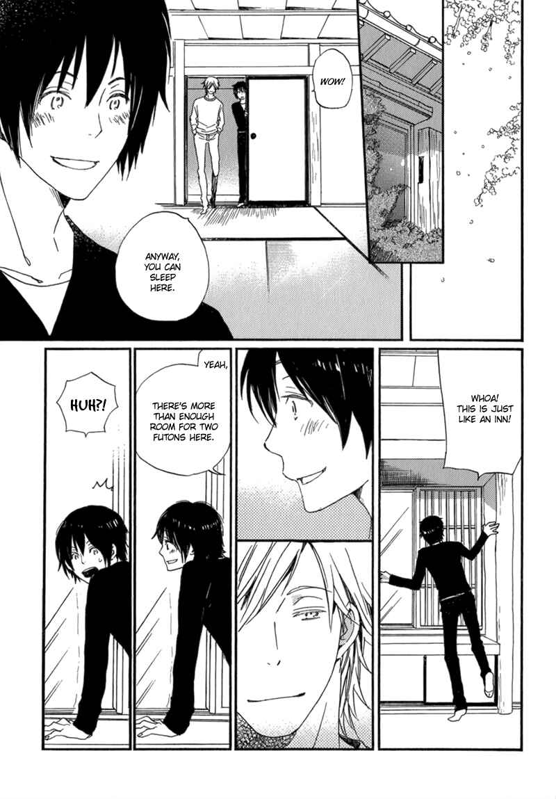 Page 7 Chapter 12 Saiyaku wa Boku o Suki Sugiru
