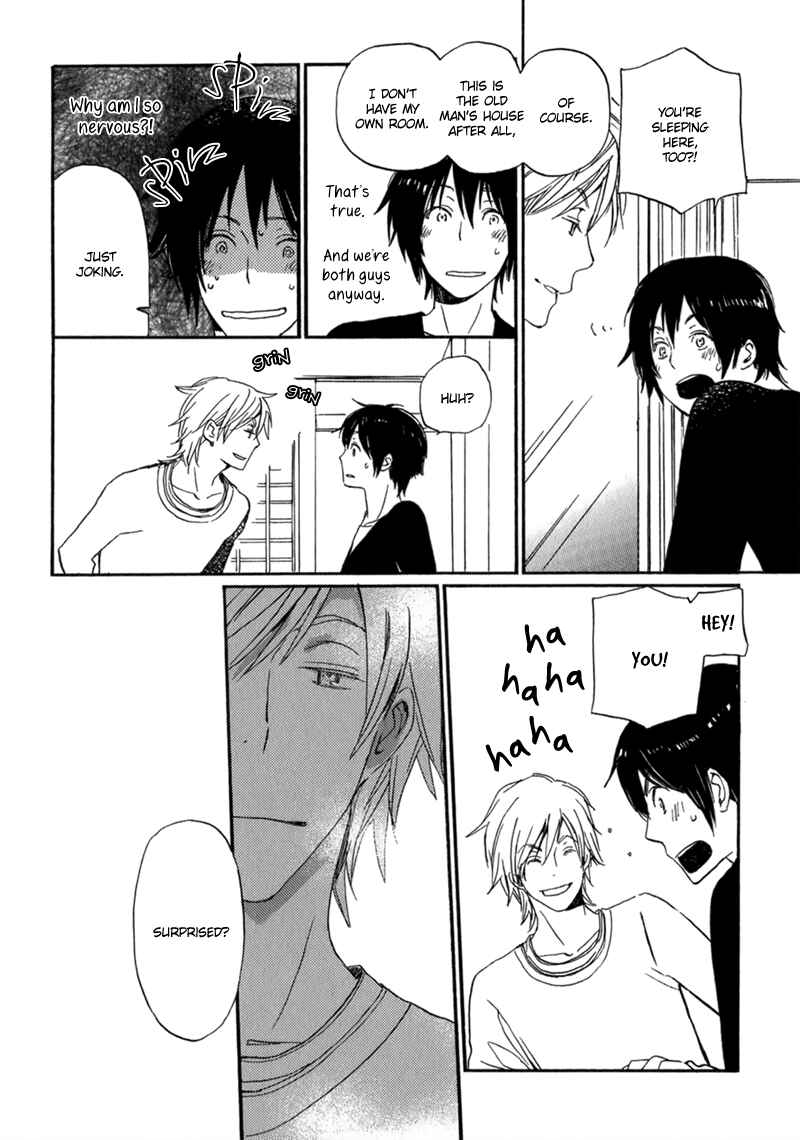 Page 8 Chapter 12 Saiyaku wa Boku o Suki Sugiru