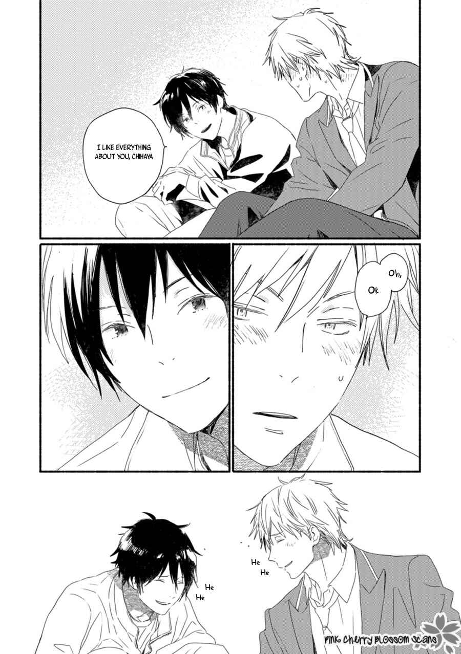 Page 7 Chapter 64 Saiyaku wa Boku o Suki Sugiru