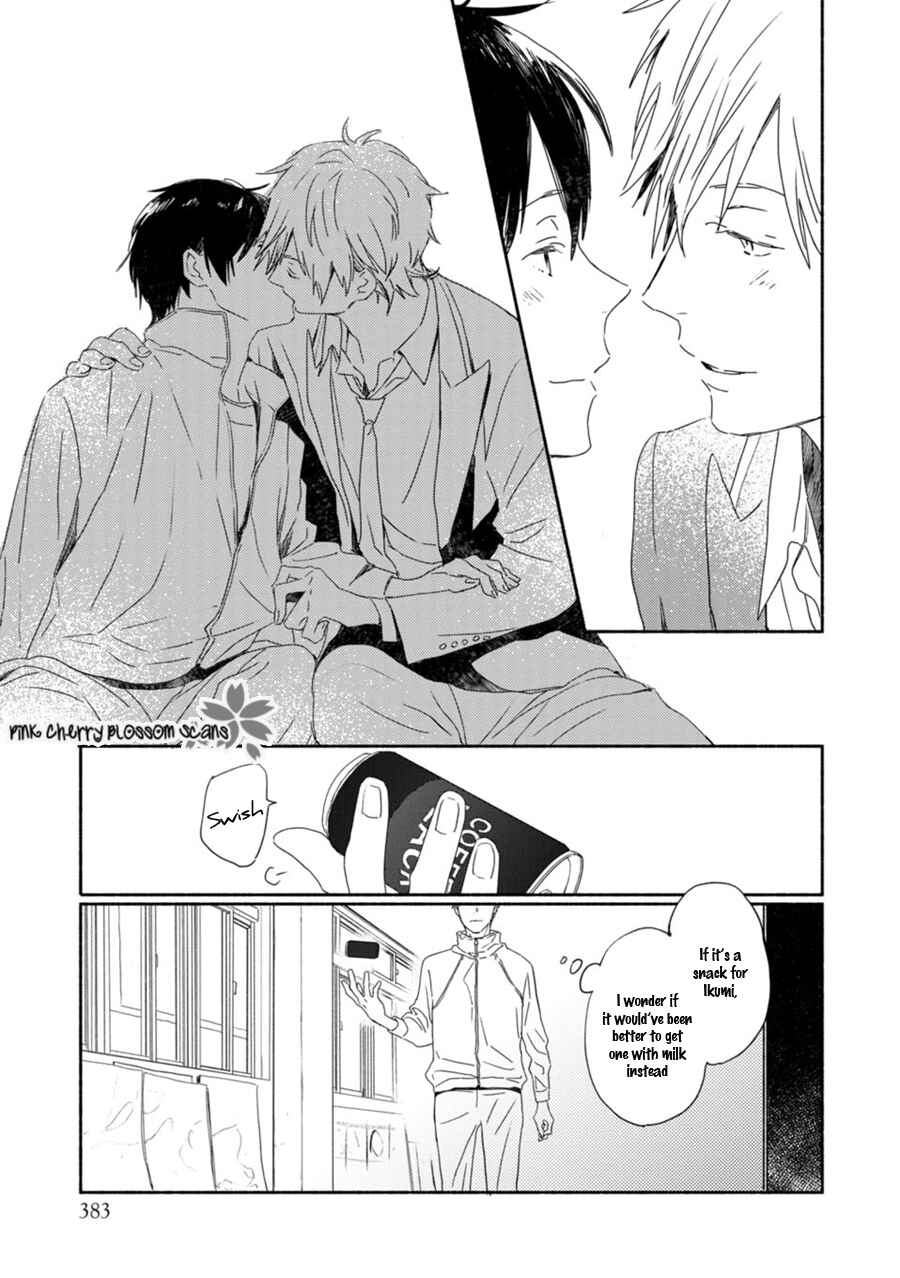 Page 8 Chapter 64 Saiyaku wa Boku o Suki Sugiru