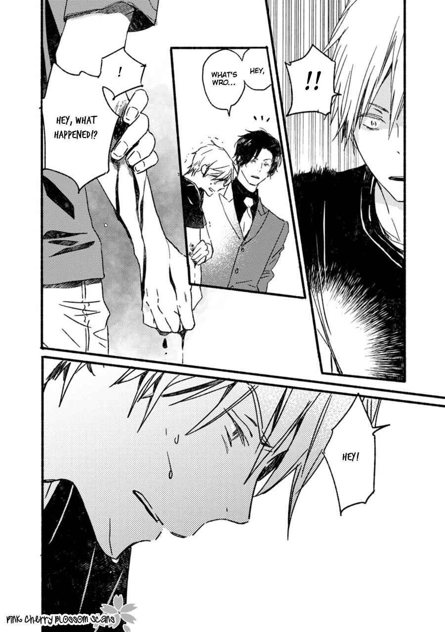 Page 11 Chapter 55 Saiyaku wa Boku o Suki Sugiru