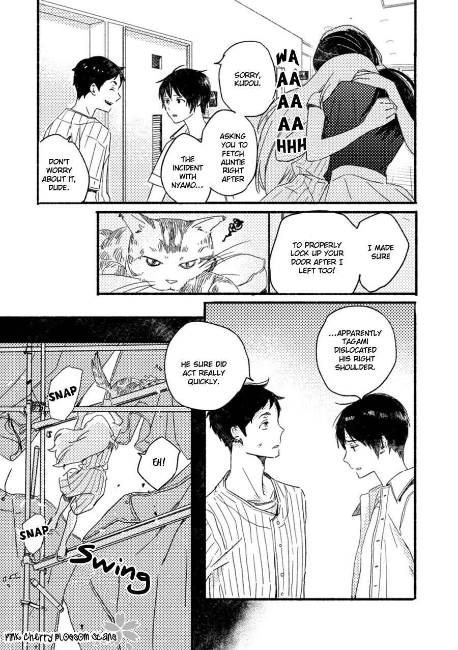 Page 14 Chapter 55 Saiyaku wa Boku o Suki Sugiru