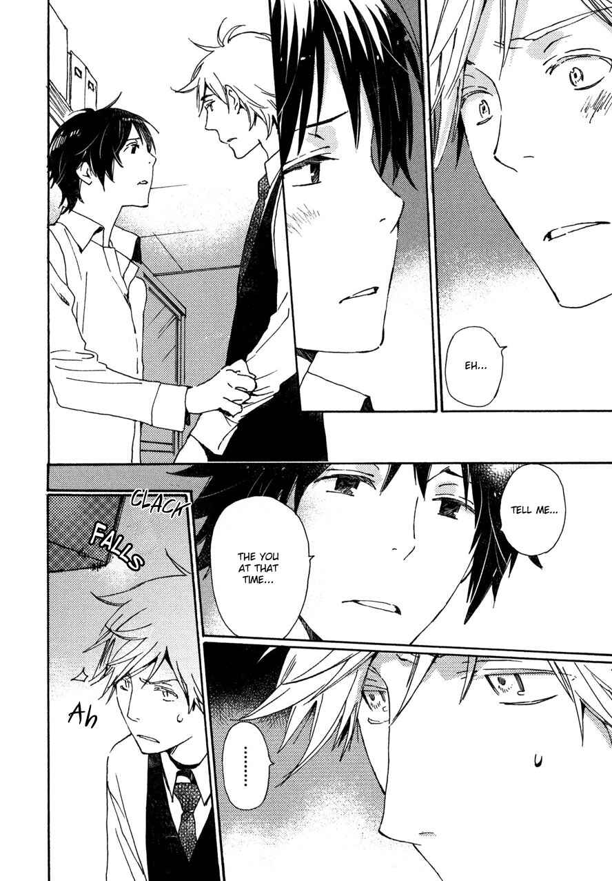 Page 5 Chapter 22 Saiyaku wa Boku o Suki Sugiru