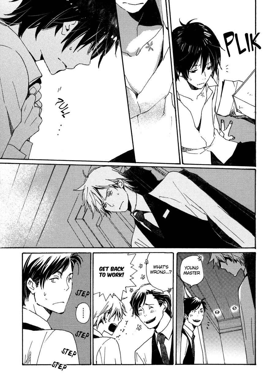 Page 8 Chapter 22 Saiyaku wa Boku o Suki Sugiru