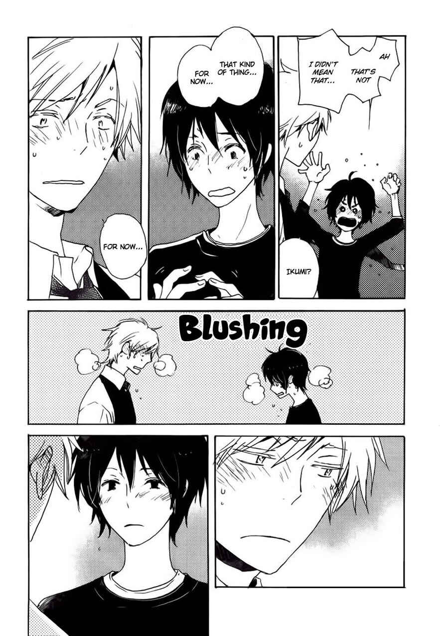 Page 7 Chapter 37 Saiyaku wa Boku o Suki Sugiru