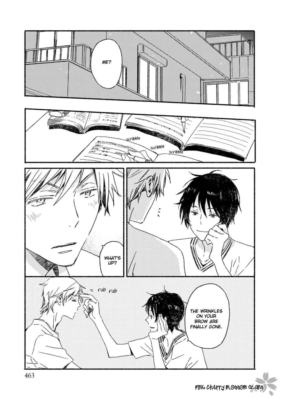 Page 14 Chapter 51 Saiyaku wa Boku o Suki Sugiru
