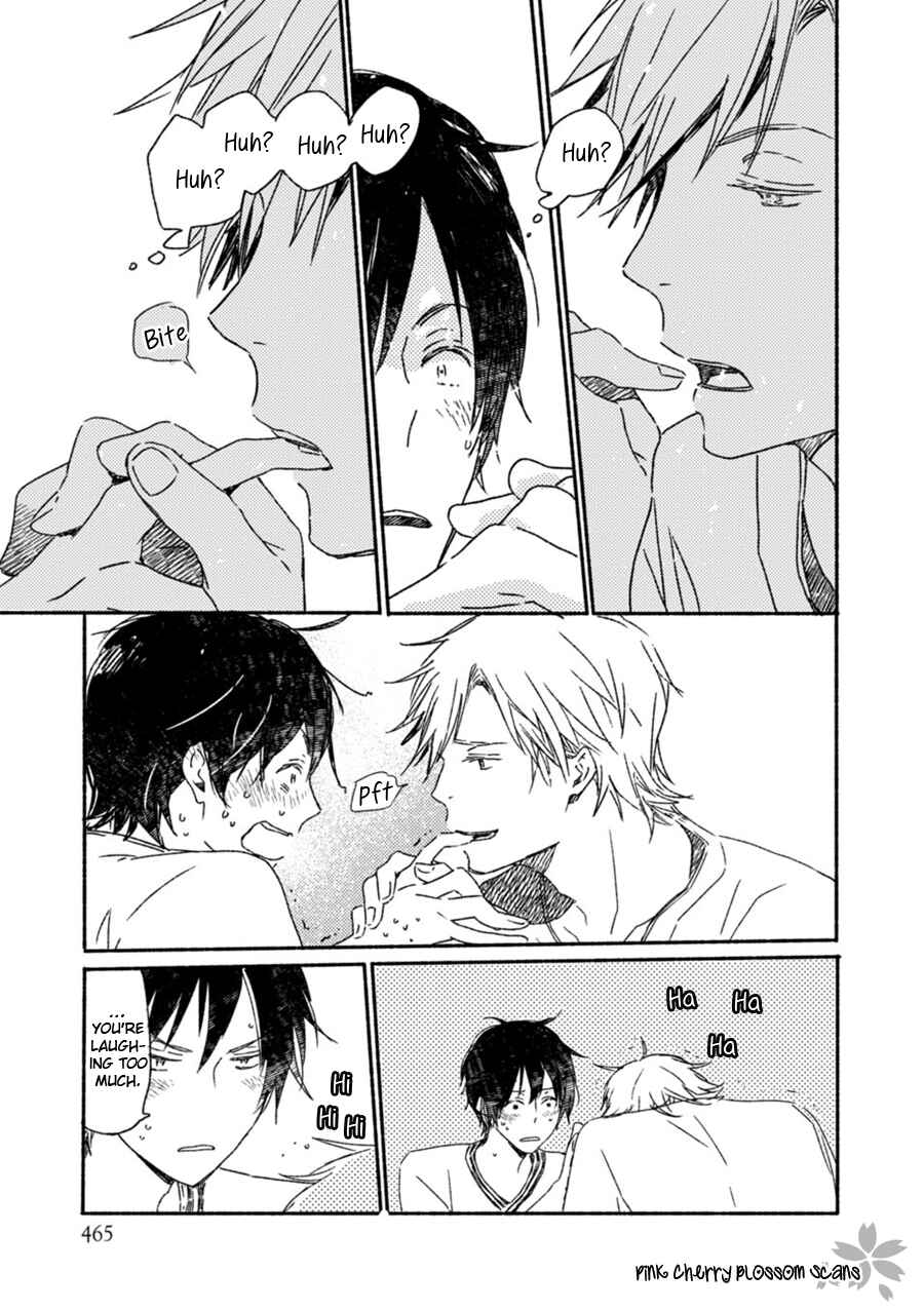 Page 16 Chapter 51 Saiyaku wa Boku o Suki Sugiru