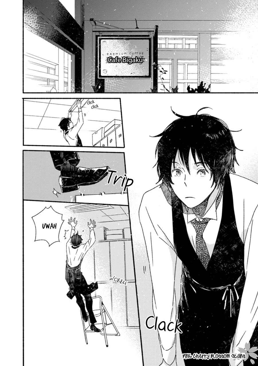 Page 3 Chapter 51 Saiyaku wa Boku o Suki Sugiru