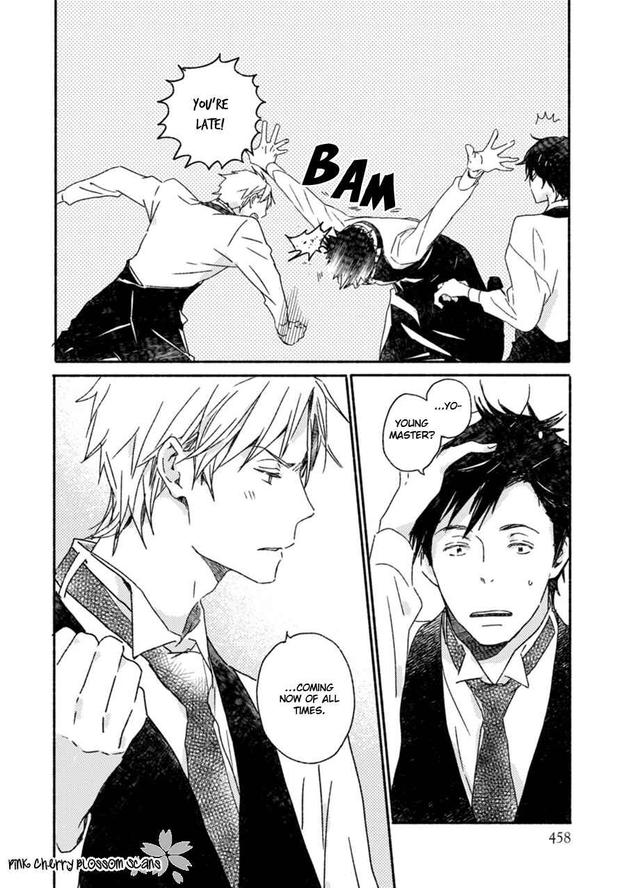 Page 9 Chapter 51 Saiyaku wa Boku o Suki Sugiru