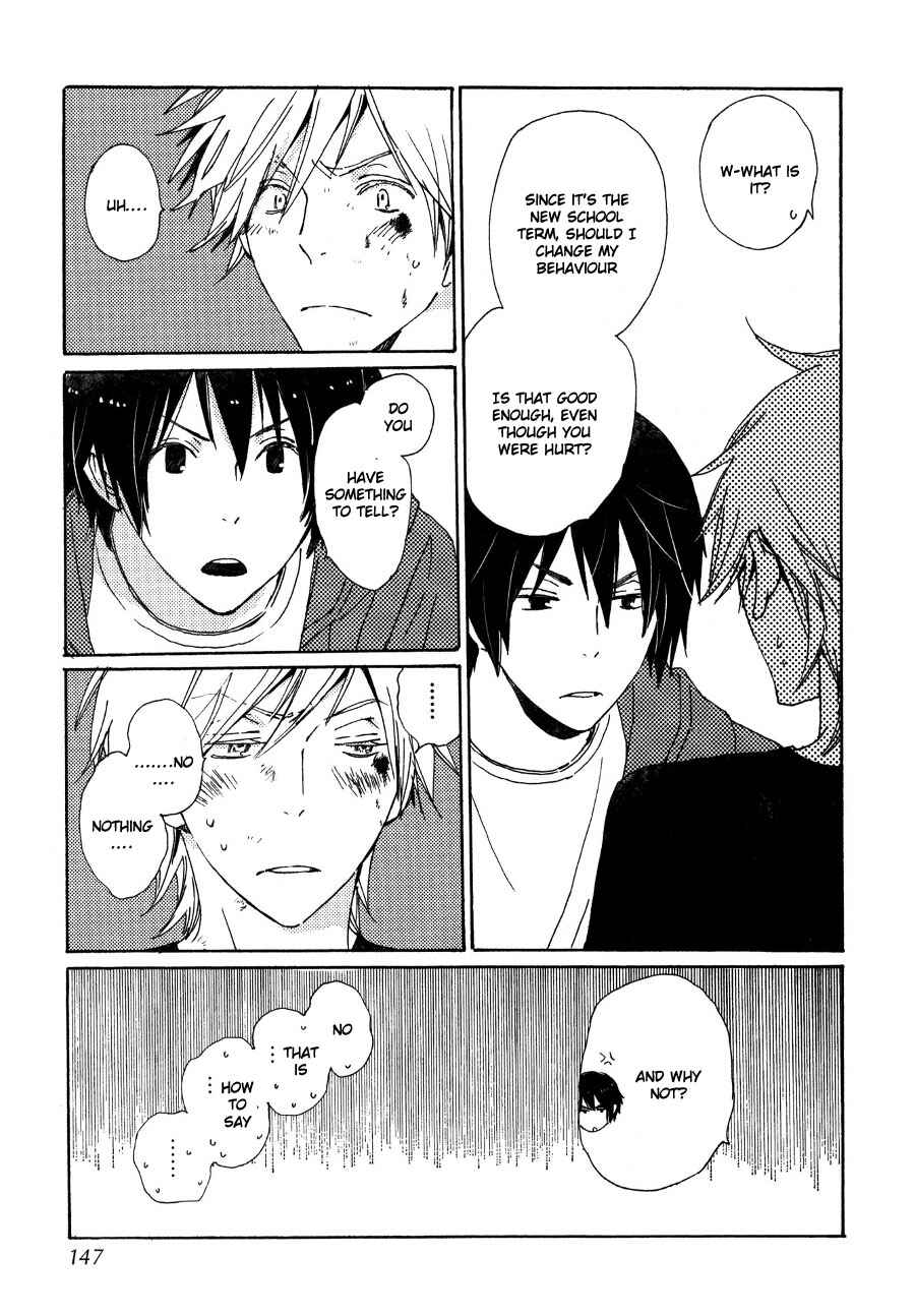 Page 8 Chapter 24 Saiyaku wa Boku o Suki Sugiru