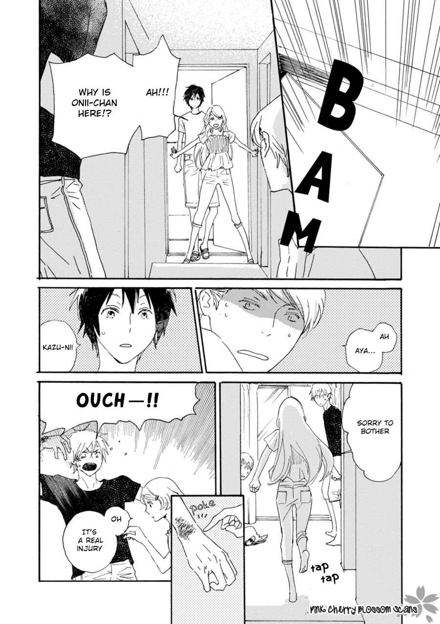 Page 27 Chapter 48 Saiyaku wa Boku o Suki Sugiru