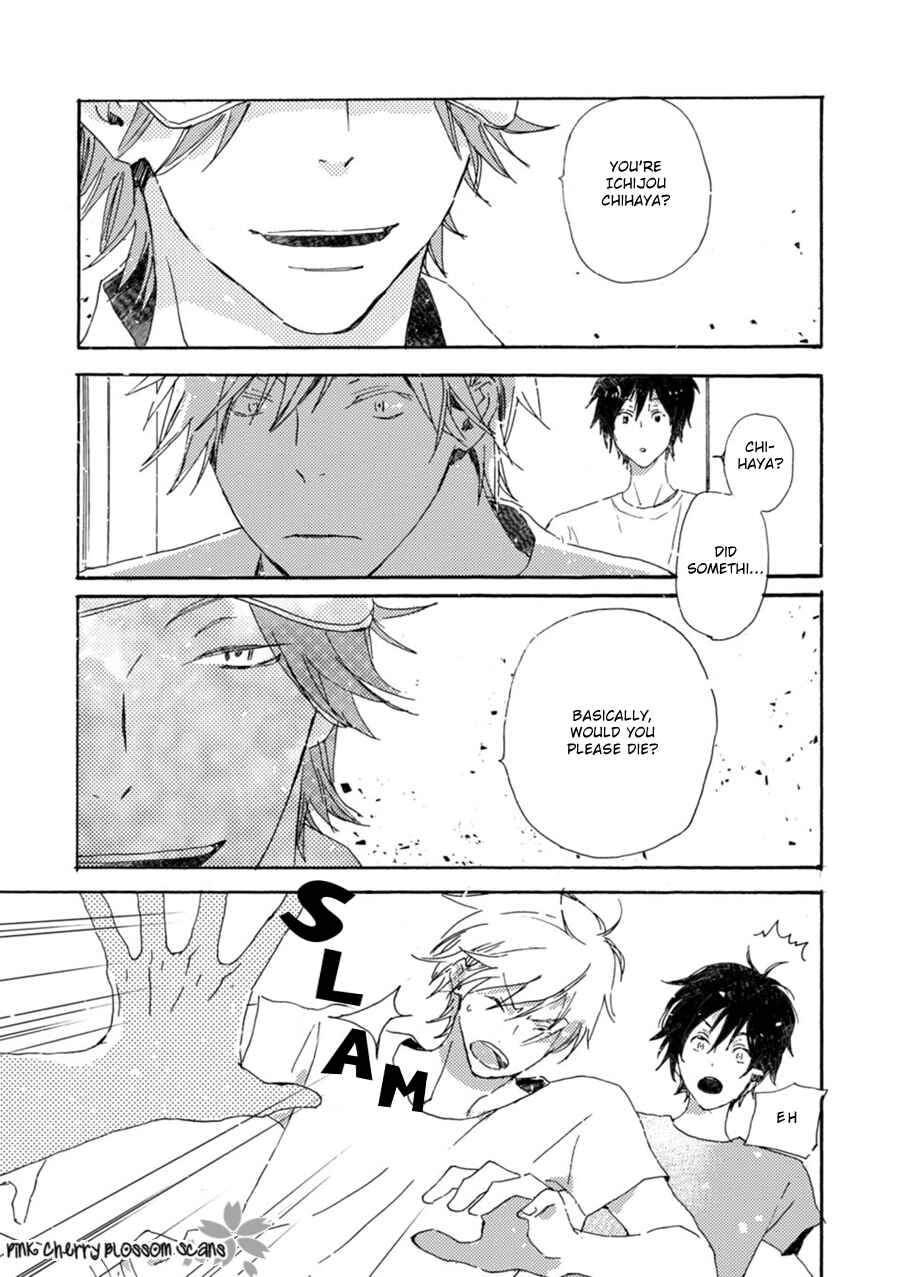 Page 34 Chapter 48 Saiyaku wa Boku o Suki Sugiru